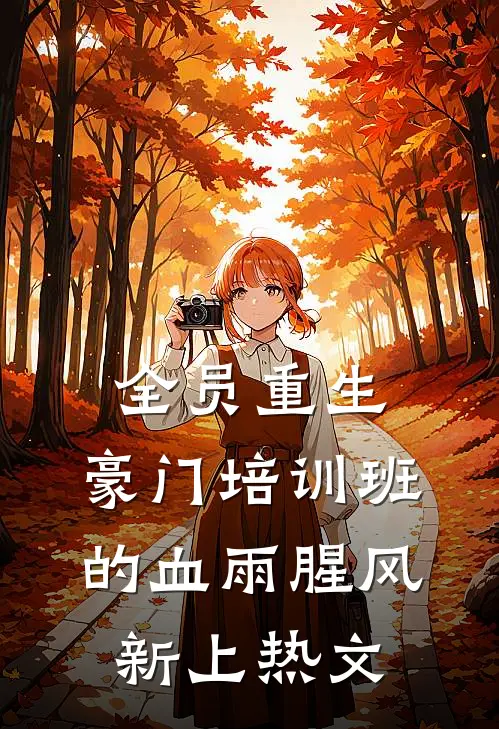 全员重生：豪门培训班的血雨腥风新上热文