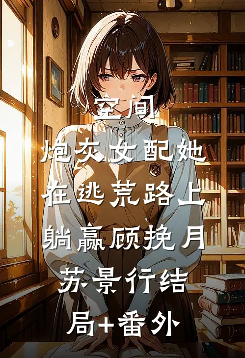 空间：炮灰女配她在逃荒路上躺赢顾挽月苏景行结局+番外