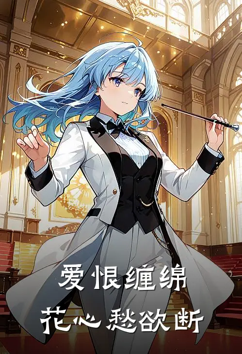 爱恨缠绵,花心愁欲断