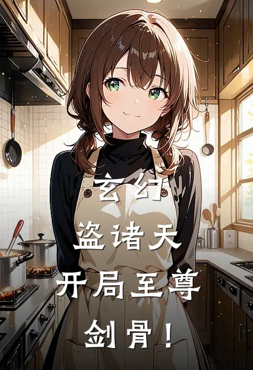 玄幻：盗诸天，开局至尊剑骨！