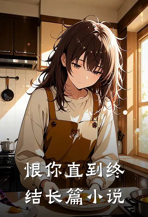 恨你直到终结长篇小说