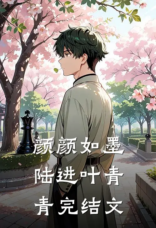 颜颜如墨陆进叶青青完结文