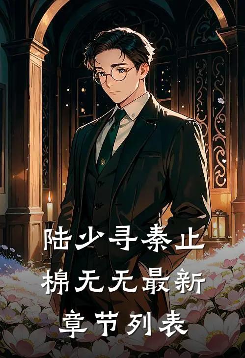 陆少寻秦止棉无无最新章节列表