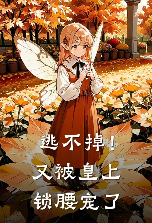 逃不掉！又被皇上锁腰宠了