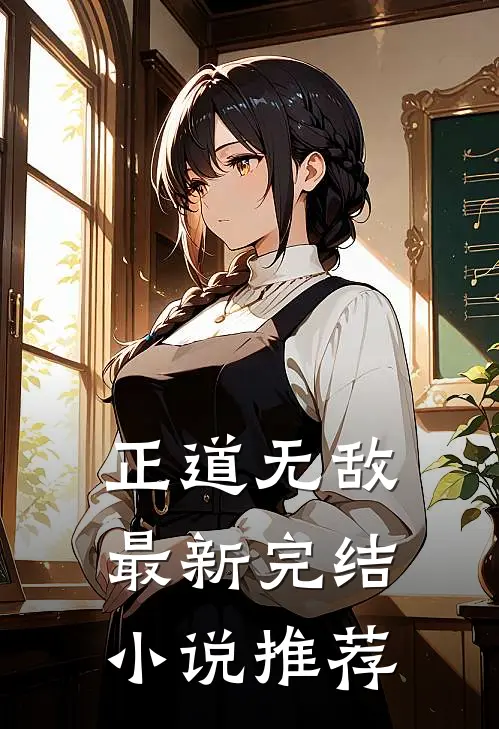 正道无敌最新完结小说推荐