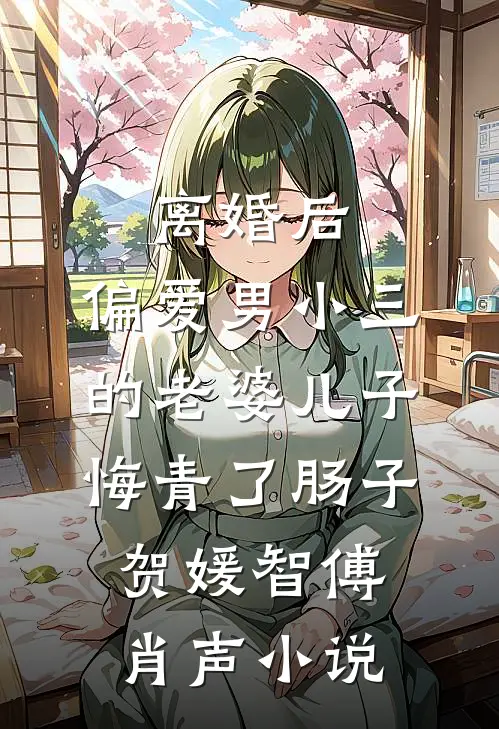 离婚后，偏爱男小三的老婆儿子悔青了肠子贺媛智傅肖声小说