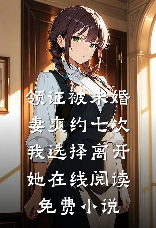 领证被未婚妻爽约七次，我选择离开她在线阅读免费小说