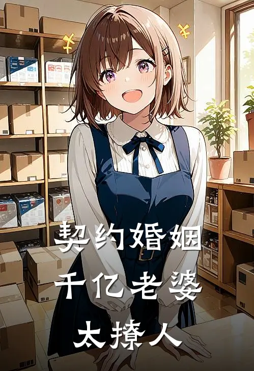 契约婚姻：千亿老婆太撩人