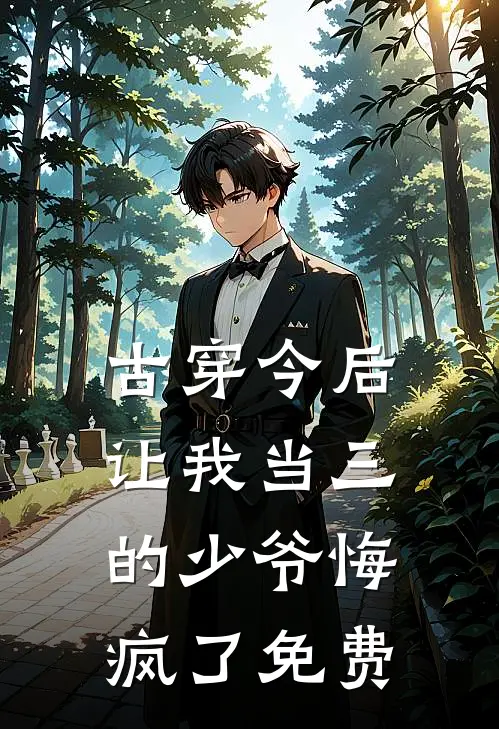 古穿今后，让我当三的少爷悔疯了免费