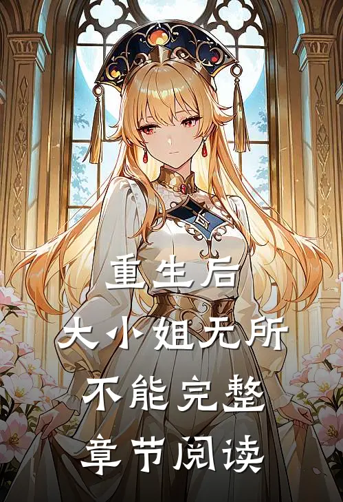 重生后,大小姐无所不能完整章节阅读