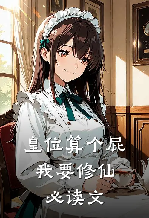 皇位算个屁，我要修仙必读文