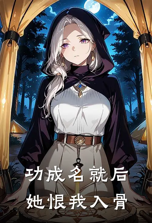 功成名就后，她恨我入骨