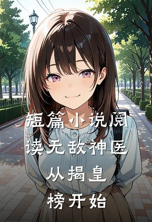 短篇小说阅读无敌神医：从揭皇榜开始