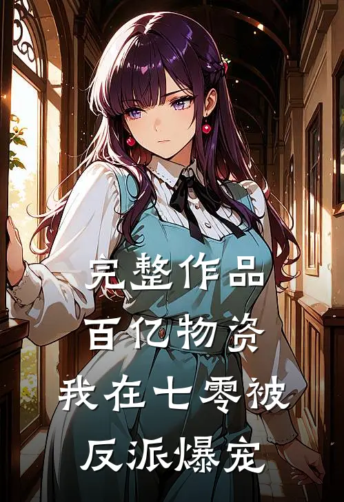 完整作品百亿物资，我在七零被反派爆宠