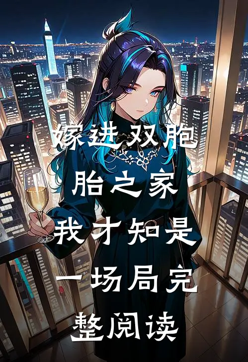 嫁进双胞胎之家,我才知是一场局完整阅读