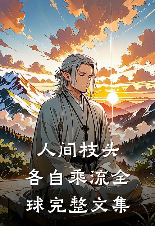 人间枝头，各自乘流全球完整文集