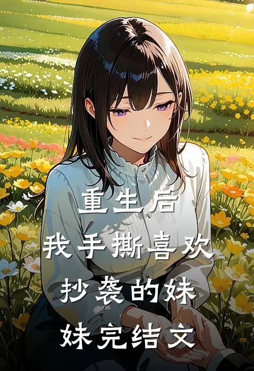 重生后，我手撕喜欢抄袭的妹妹完结文