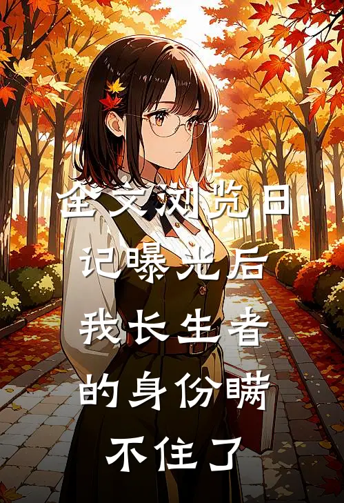 全文浏览日记曝光后，我长生者的身份瞒不住了