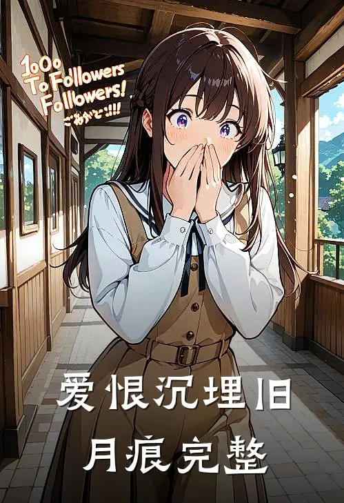 爱恨沉埋旧月痕完整