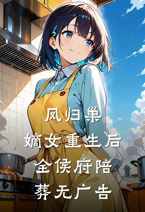 凤归巢：嫡女重生后全侯府陪葬无广告