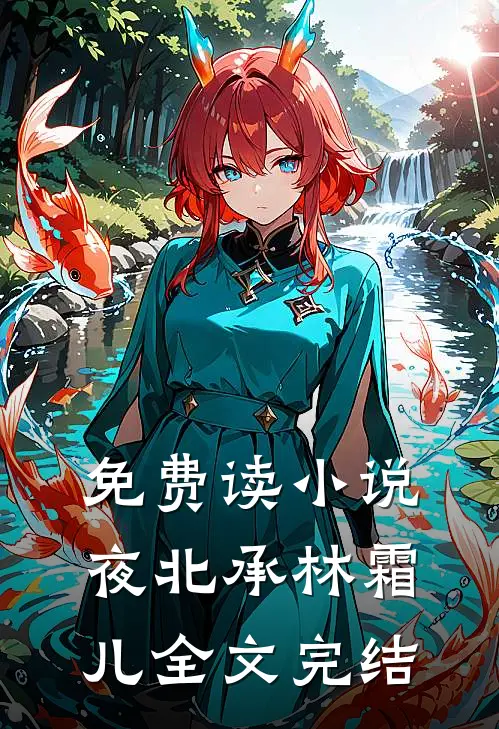 免费读小说夜北承林霜儿全文完结