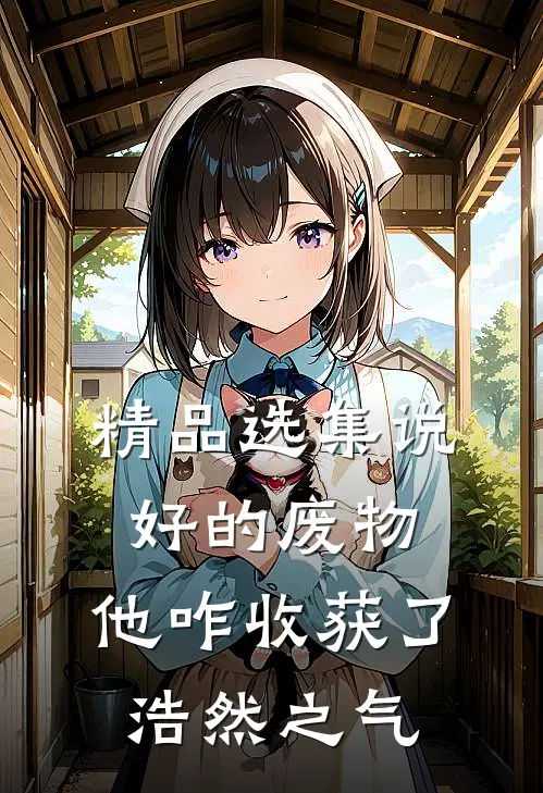 精品选集说好的废物，他咋收获了浩然之气