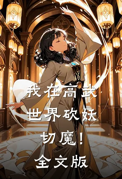 我在高武世界砍妖切魔！全文版