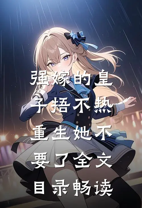 强嫁的皇子捂不热，重生她不要了全文目录畅读