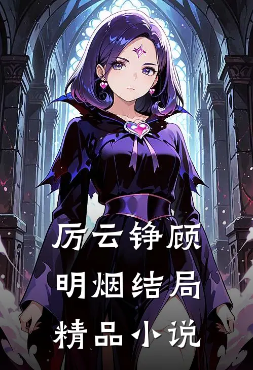厉云铮顾明烟结局精品小说