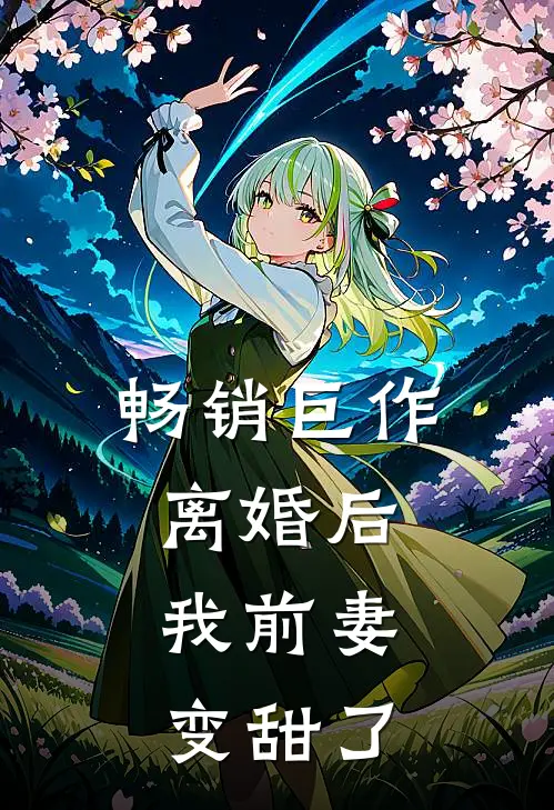 畅销巨作离婚后，我前妻变甜了