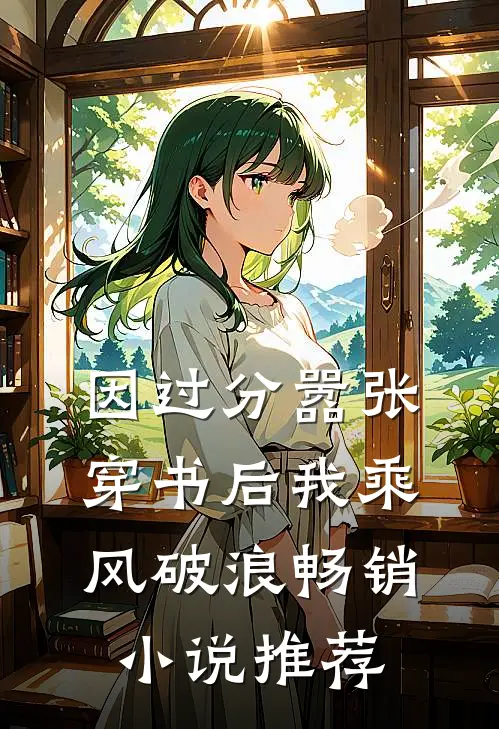 因过分嚣张，穿书后我乘风破浪畅销小说推荐
