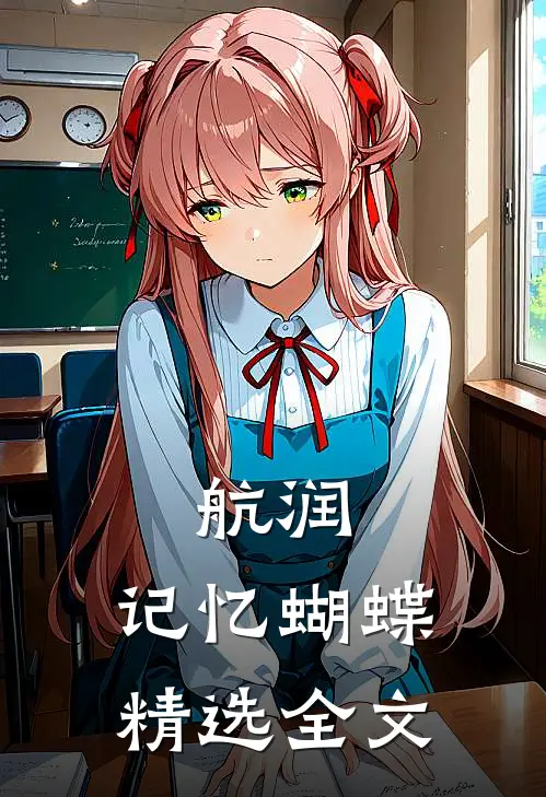航润：记忆蝴蝶精选全文