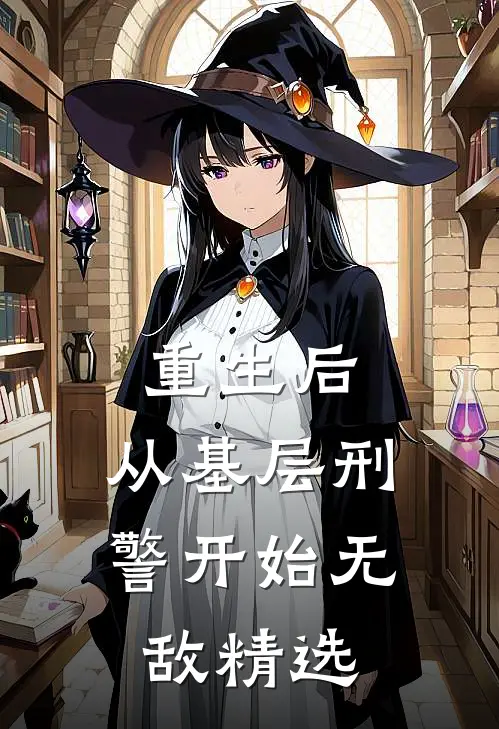 重生后，从基层刑警开始无敌精选