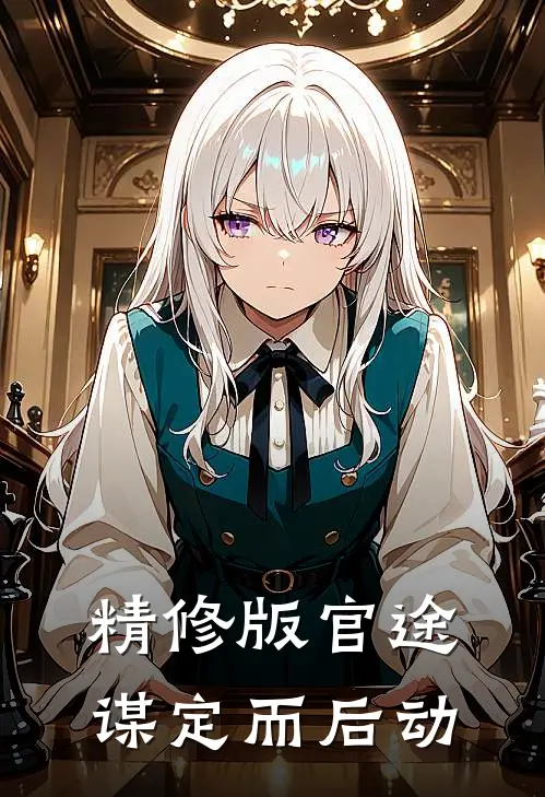 精修版官途：谋定而后动