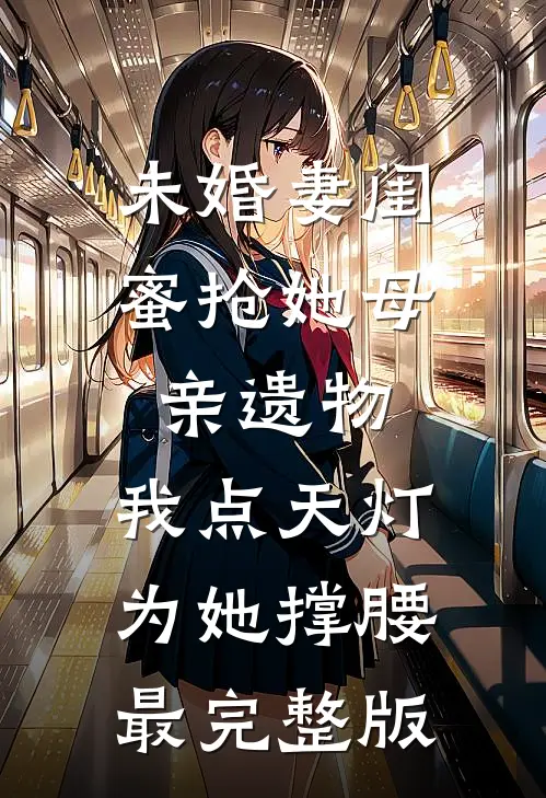 未婚妻闺蜜抢她母亲遗物，我点天灯为她撑腰最完整版