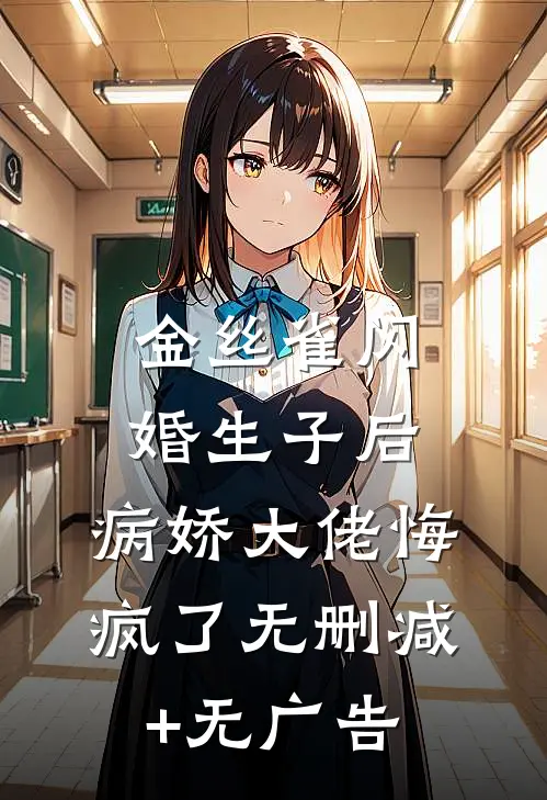 金丝雀闪婚生子后，病娇大佬悔疯了无删减+无广告