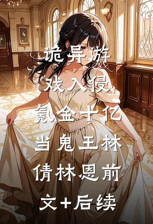 诡异游戏入侵，氪金十亿当鬼王林倩林恩前文+后续