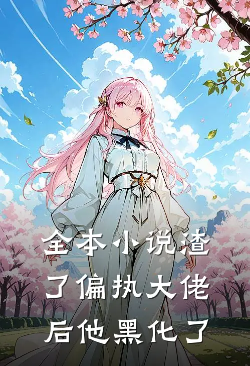 全本小说渣了偏执大佬后他黑化了