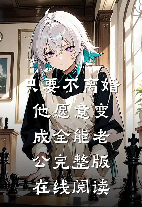 只要不离婚他愿意变成全能老公完整版在线阅读