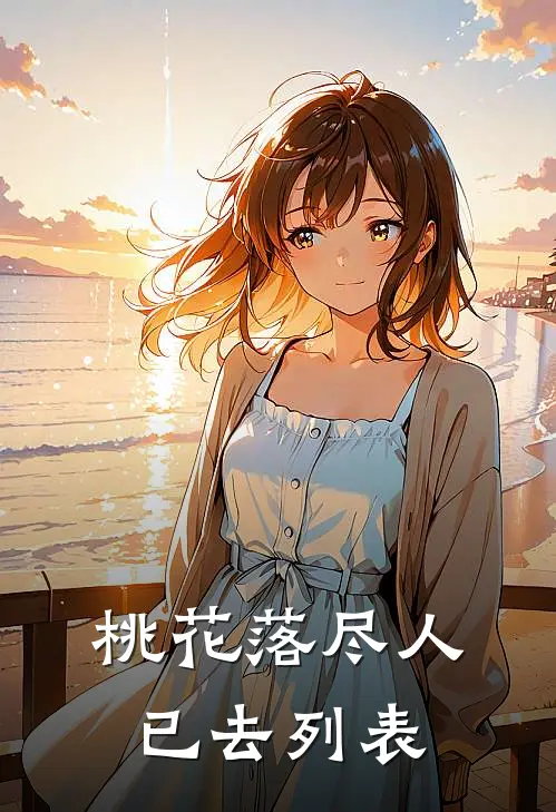 桃花落尽人已去列表