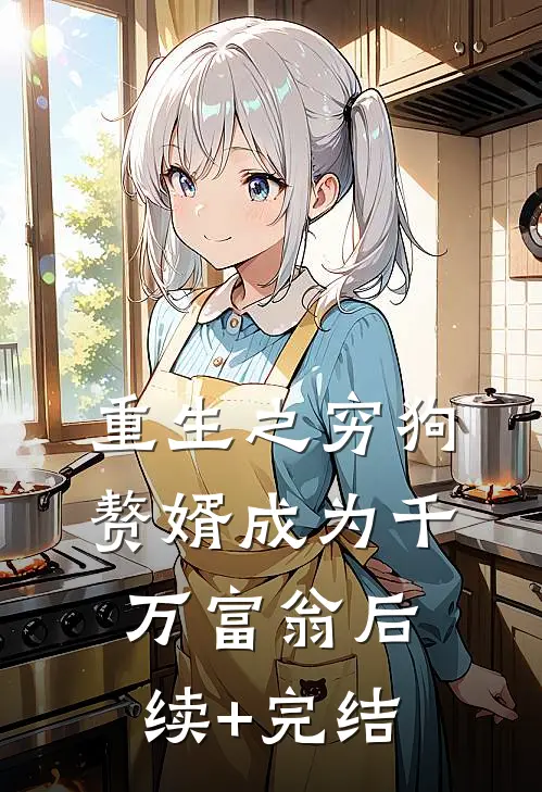 重生之穷狗赘婿成为千万富翁后续+完结