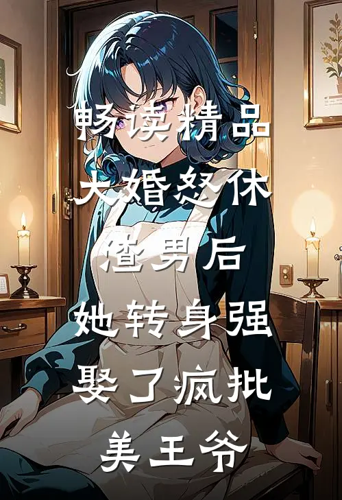 畅读精品大婚怒休渣男后，她转身强娶了疯批美王爷