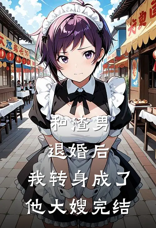 和渣男退婚后，我转身成了他大嫂完结