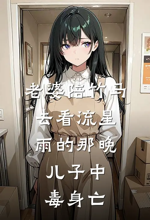 老婆陪竹马去看流星雨的那晚，儿子中毒身亡
