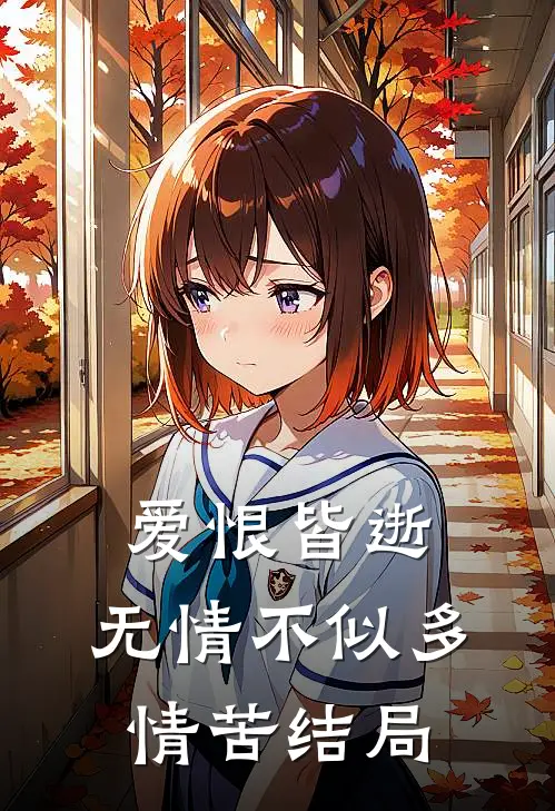 爱恨皆逝,无情不似多情苦结局