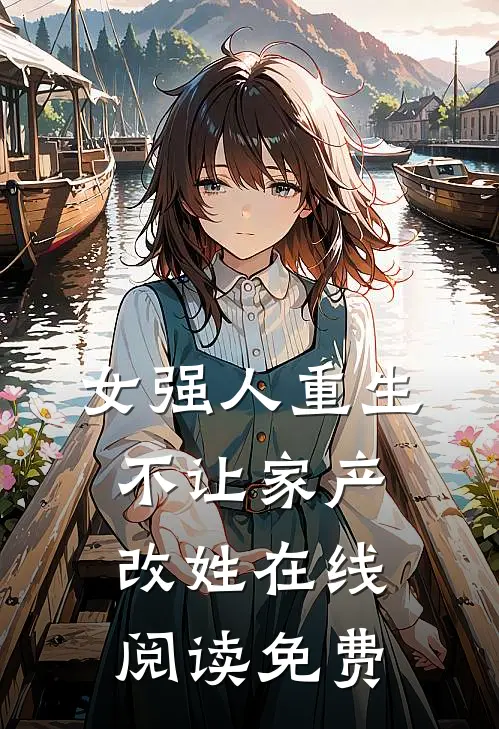 女强人重生，不让家产改姓在线阅读免费