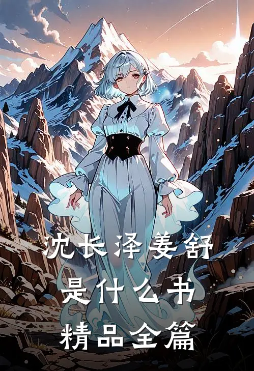 沈长泽姜舒是什么书精品全篇