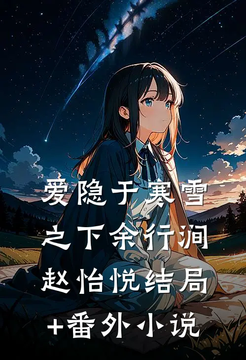爱隐于寒雪之下余行涧赵怡悦结局+番外小说