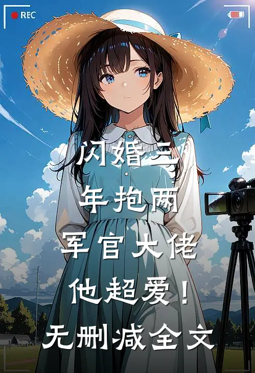闪婚三年抱两，军官大佬他超爱！无删减全文