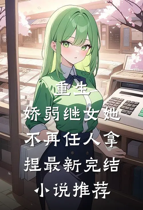 重生：娇弱继女她不再任人拿捏最新完结小说推荐